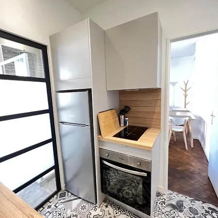 Loena Cannes Centre: Renovated 2-Room Apartment Near Croisette Exterior photo
