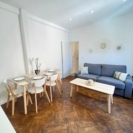 Loena Cannes Centre: Renovated 2-Room Apartment Near Croisette Exterior photo