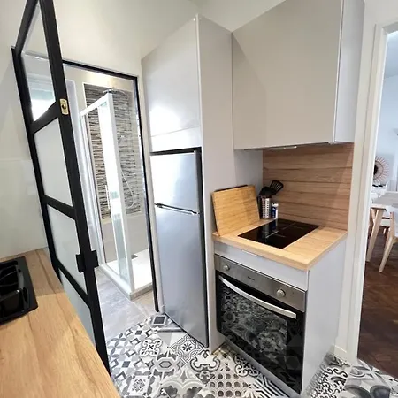 Loena Cannes Centre: Renovated 2-Room Apartment Near Croisette Exterior photo