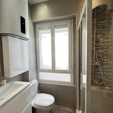 Loena Cannes Centre: Renovated 2-Room Apartment Near Croisette Exterior photo