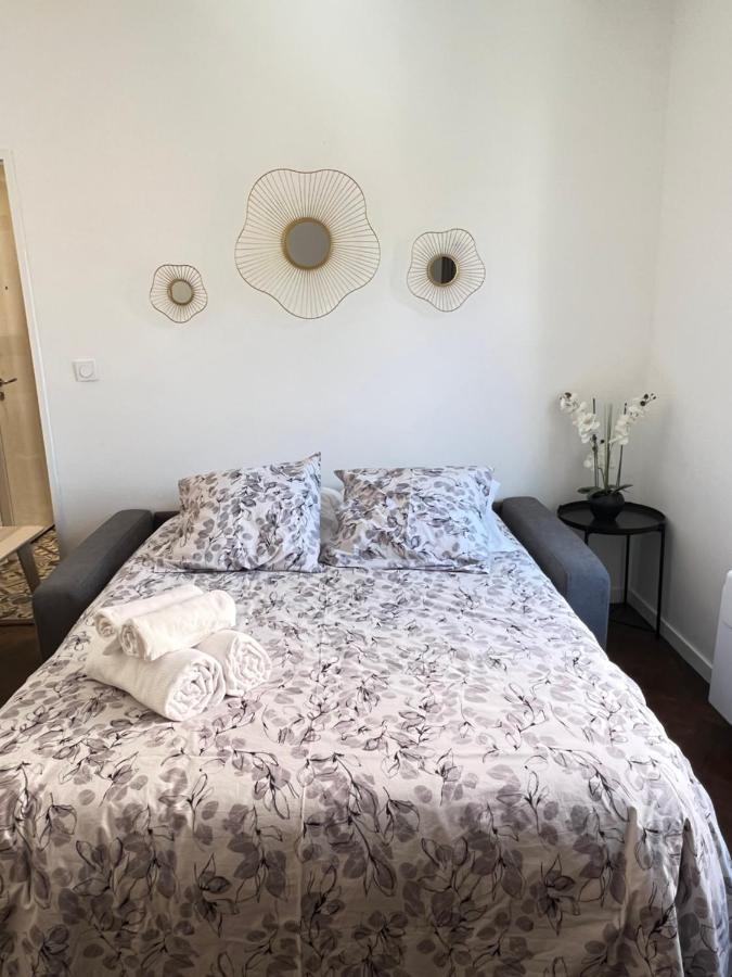 Apartment Loena Centre: Renovated 2-room Near Croisette Cannes