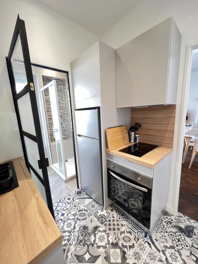 Apartment Loena Centre: Renovated 2-room Near Croisette