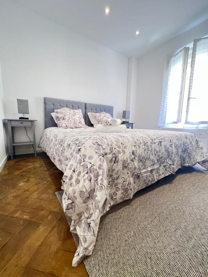 Loena Centre: Renovated 2-room Near Croisette * Cannes