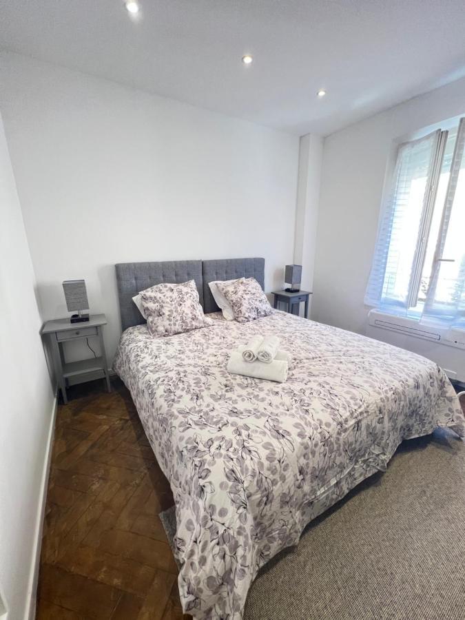 Loena Centre: Renovated 2-room Near Croisette Apartment Cannes