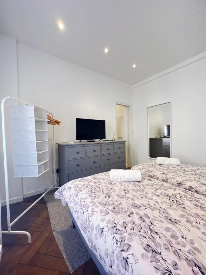 Loena Centre: Renovated 2-room Near Croisette * Cannes
