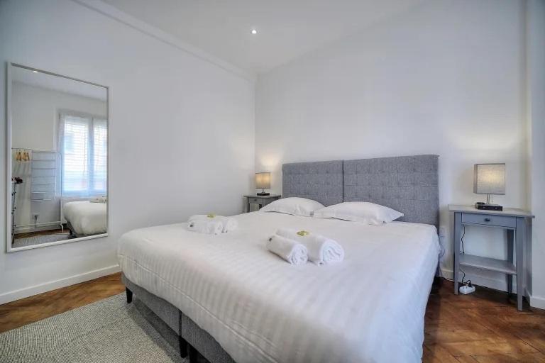 Apartment Loena Centre: Renovated 2-room Near Croisette Cannes