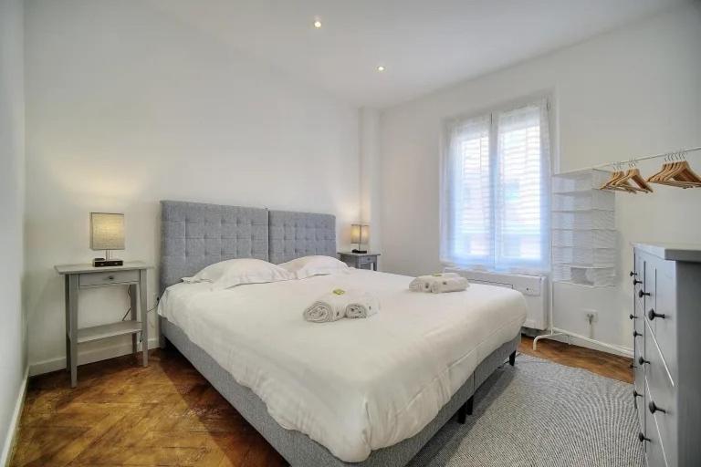 Loena Centre: Renovated 2-room Near Croisette Apartment