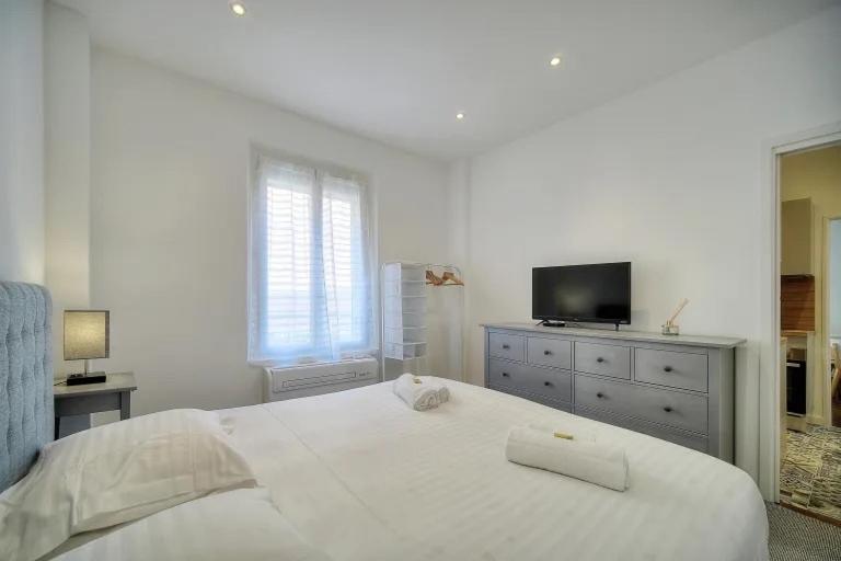 Apartment Loena Centre: Renovated 2-room Near Croisette *