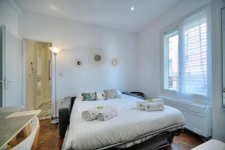 Apartment Loena Centre: Renovated 2-room Near Croisette Cannes